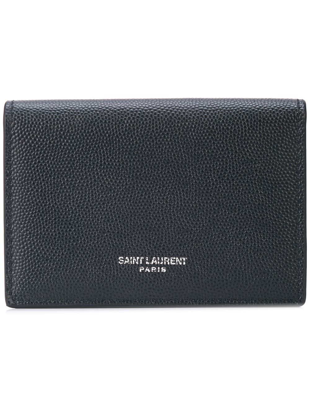 Saint Laurent бумажник с логотипом