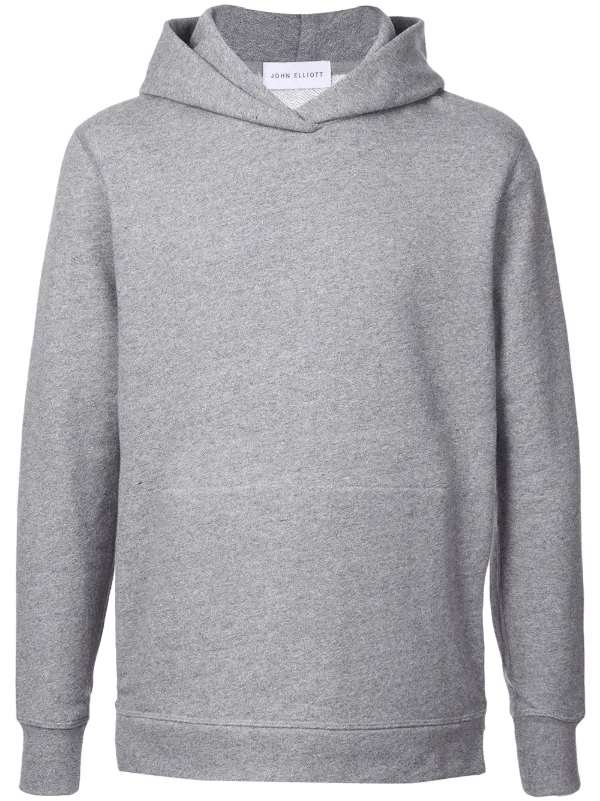 John Elliott Villain Hooded Pullover Sweatshirt - Farfetch