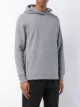 John Elliott كنزة بغطاء للرأس طويل