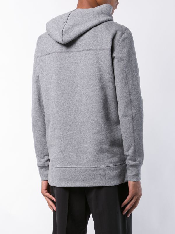 John elliott zip on sale hoodie