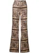 Image 1 of Valentino bandana print trousers