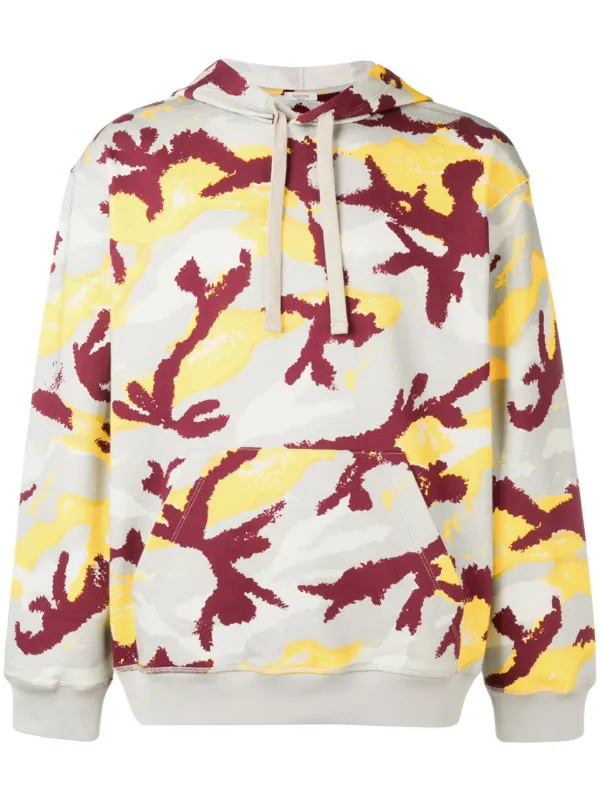 valentino camo print
