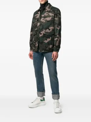 ジャケット VALENTINO JACKET (5B3CE3R088J 0NO) Valentino Jacket for Men SS25 | GIGLIO.COM | Valentino