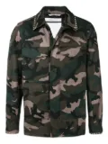Valentino Garavani Rockstud Untitled jacket - Green