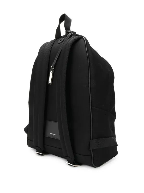 Saint Laurent City Backpack - Farfetch