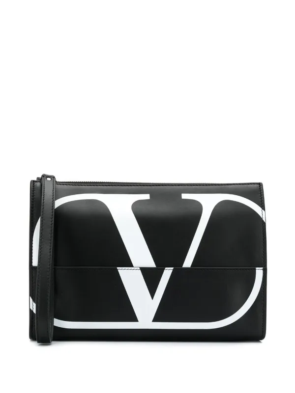 Valentino discount v clutch