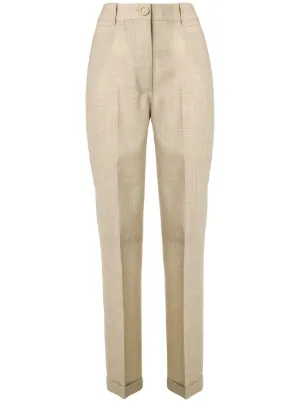 jacquemus high waisted pants