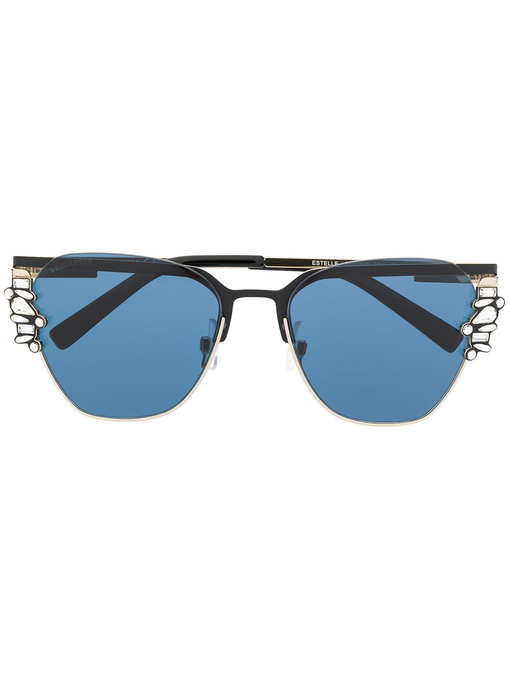 фото Dsquared2 eyewear солнцезащитные очки 'stelle'