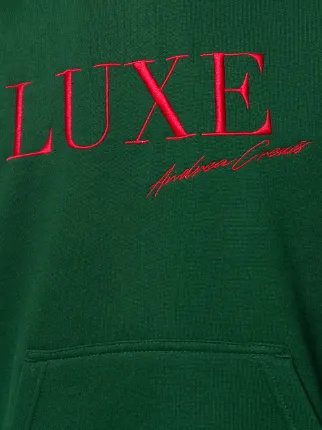 Luxe hoodie展示图