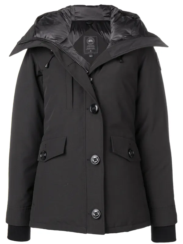 canada goose slim fit