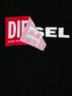 Diesel Kids logo print sweatshirt