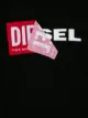 Diesel Kids كنزة بطبعة الشعار للمراهقين