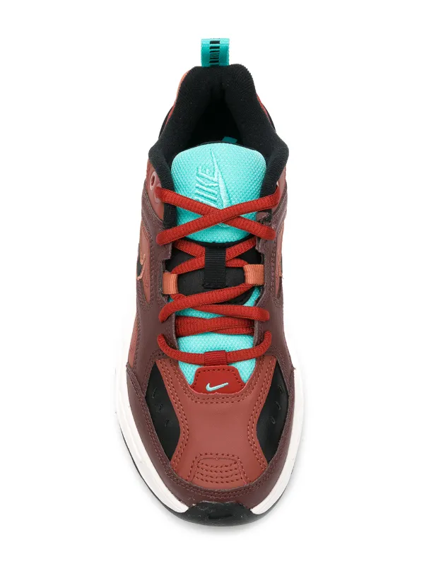 nike m2k tekno farfetch