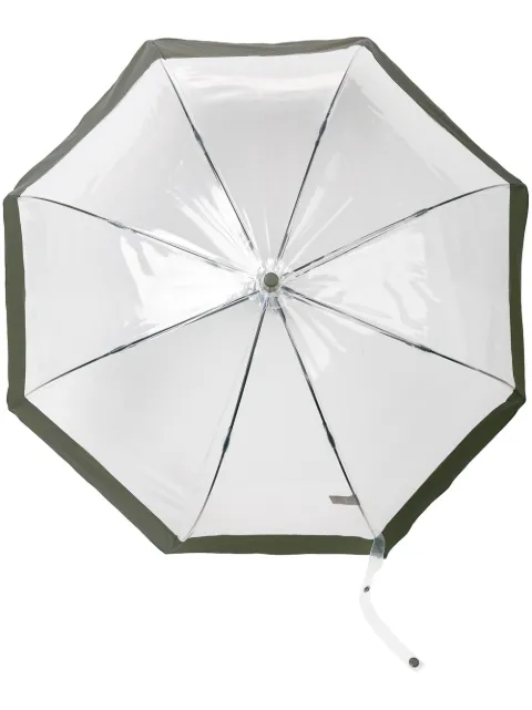Hunter panelled umbrella