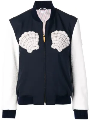 varsity jacket shop