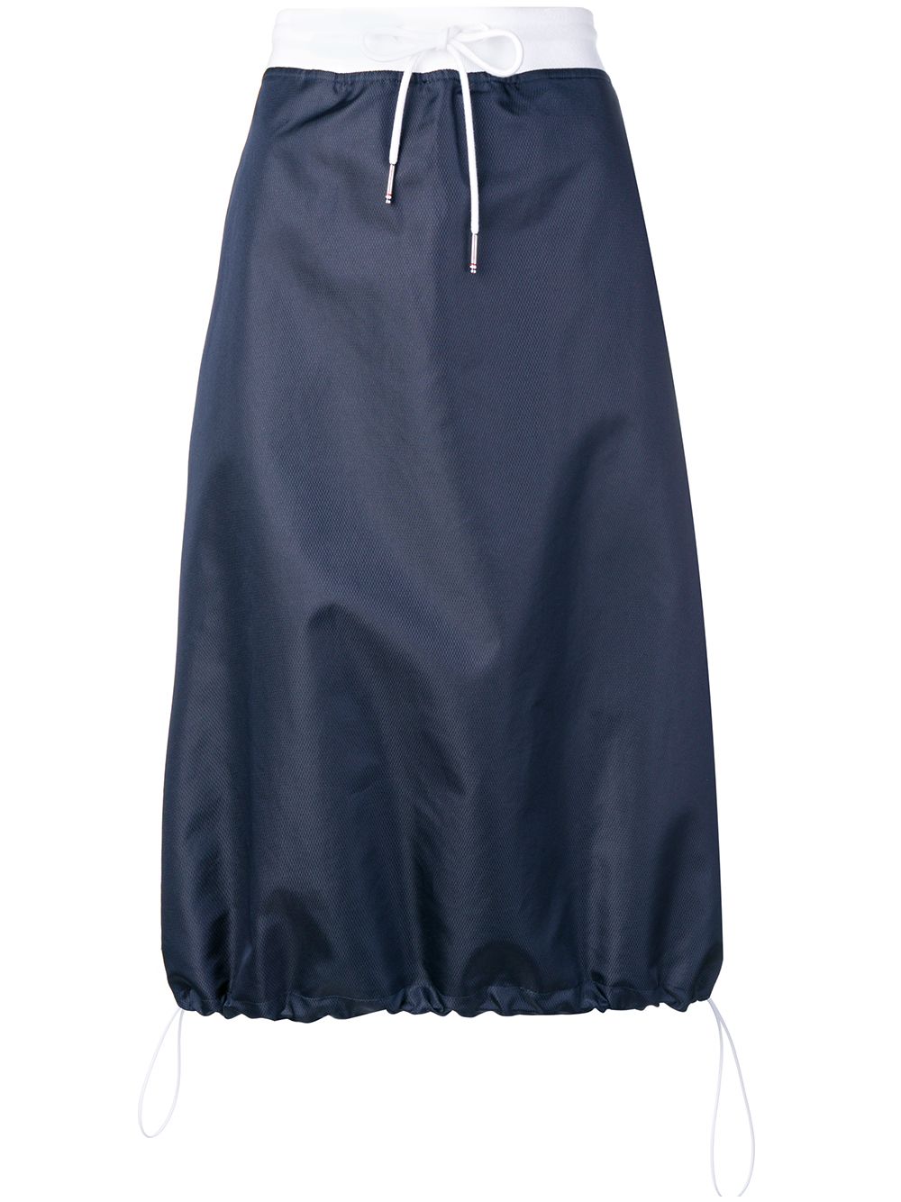 фото Thom Browne юбка со сборками