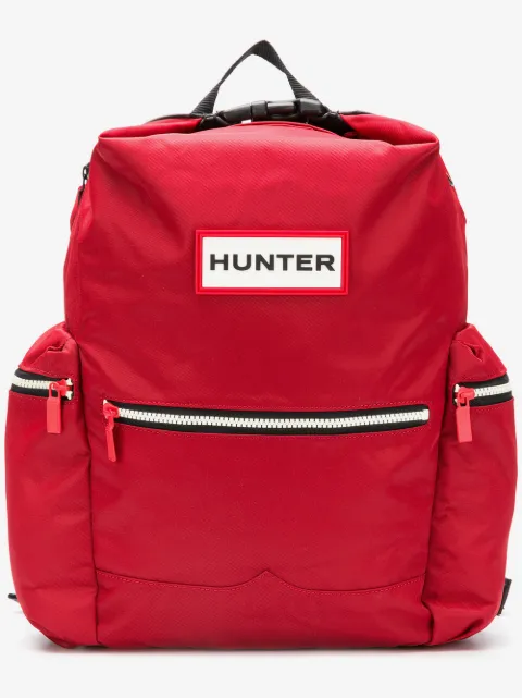 Hunter water-resistant backpack