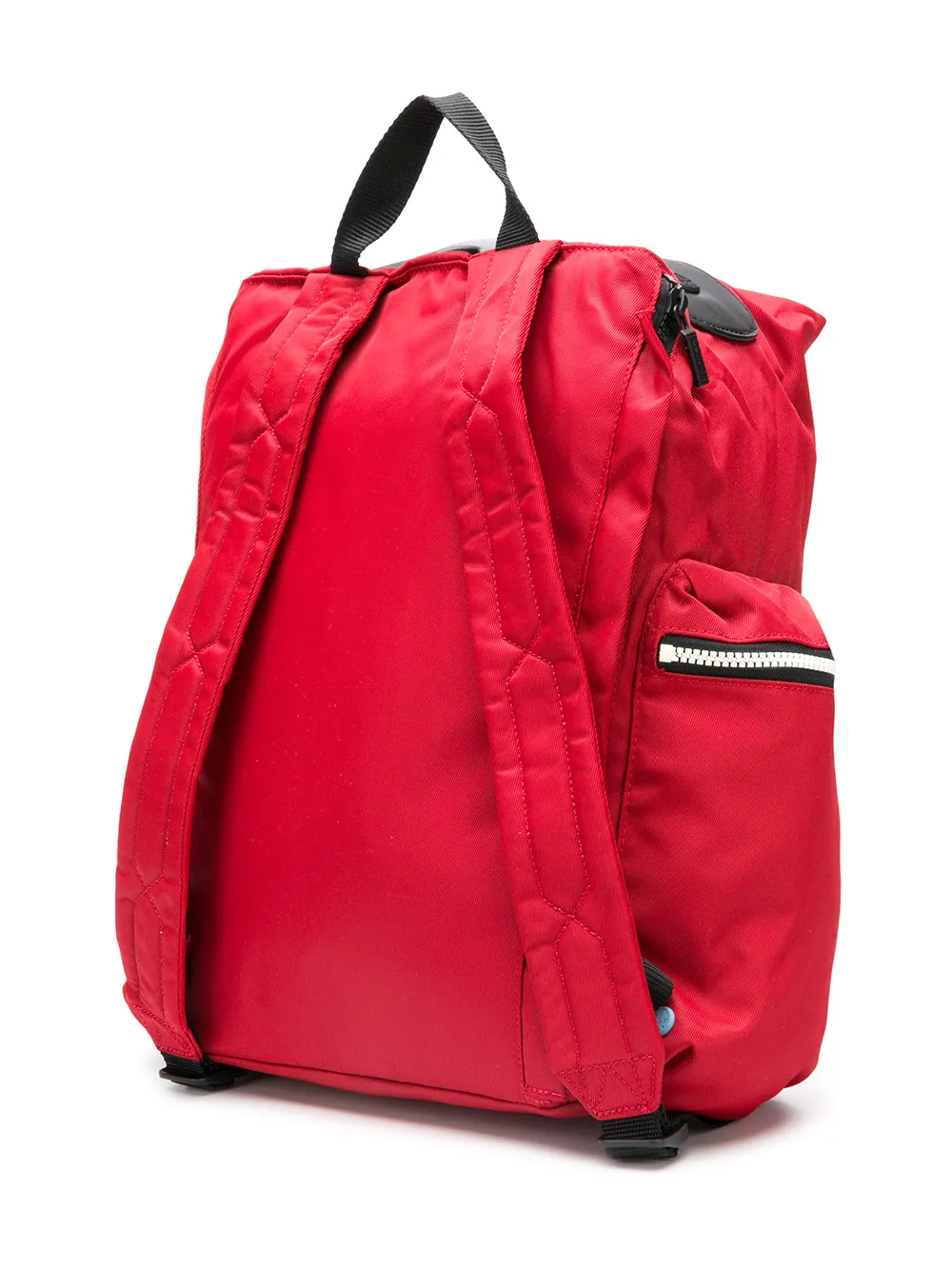 Hunter Mochila Impermeable - Rojo 