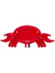 الصورة 1 من Thom Browne Calfskin Crab Belt Purse