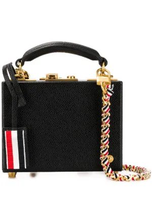 Thom Browne(トム・ブラウン)バッグ - FARFETCH Thom Browne(トム・ブラウン)バッグ - FARFETCH
