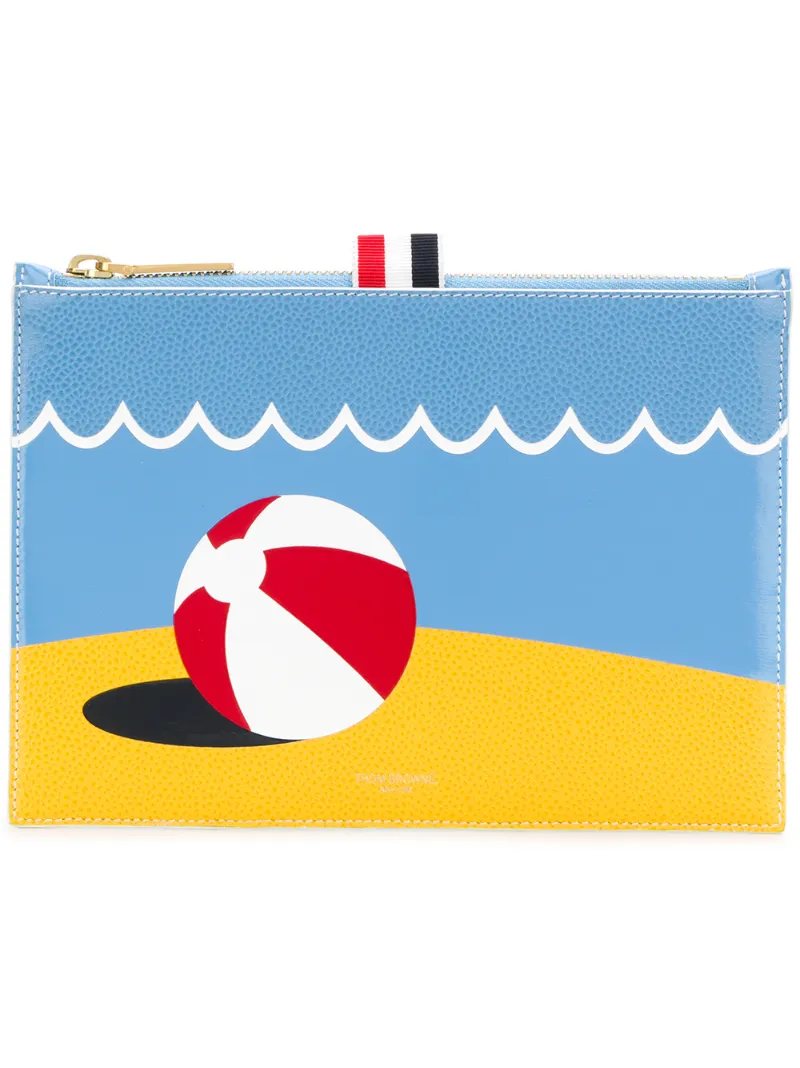 Thom Browne кошелек для монет