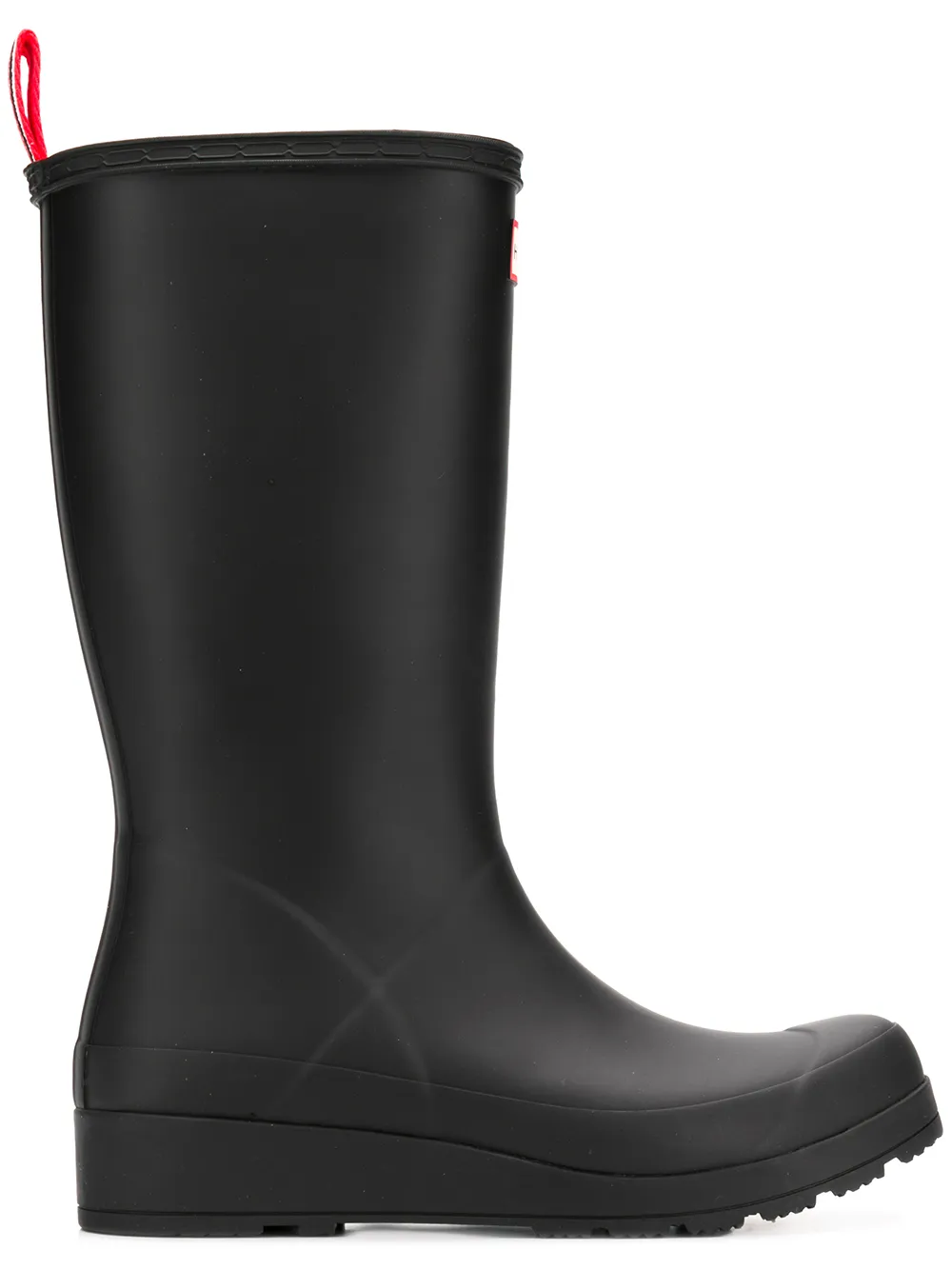 hunter mid calf rain boots