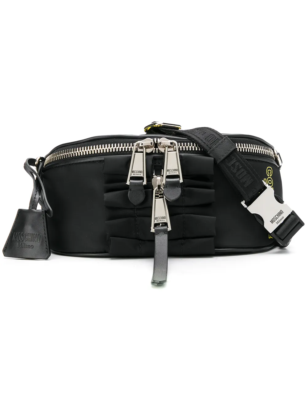 Couture Wars belt bag