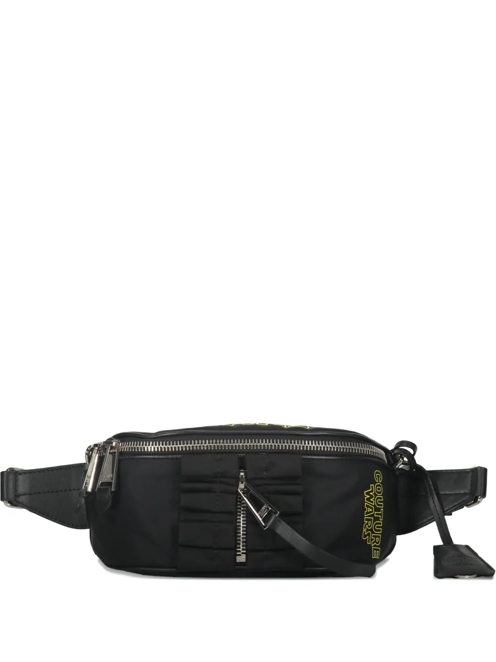 Moschino Couture Wars belt bag | Black | Image 1
