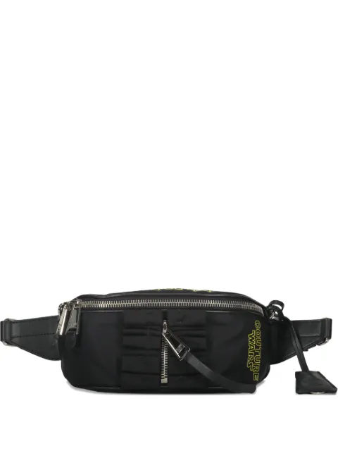 Moschino Couture Wars belt bag