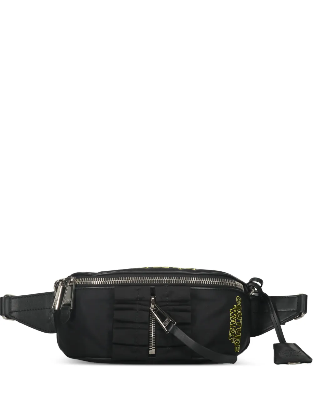 Moschino Couture Wars cluch Zwart