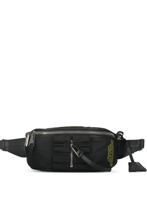 Moschino Couture Wars belt bag