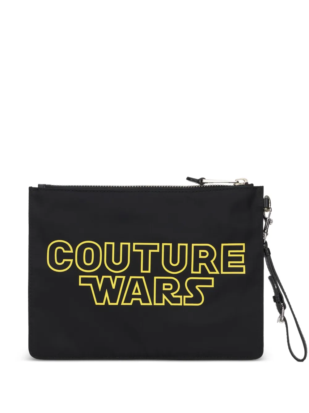 Moschino 'Couture Wars' Gürteltasche - Schwarz