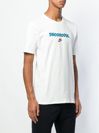 Swoosh T-shirt展示图