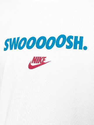 Swoosh T-shirt展示图