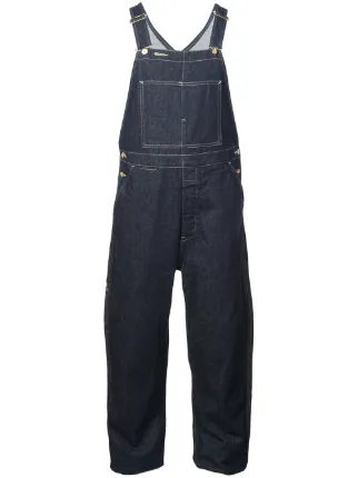 levis made and crafted overalls