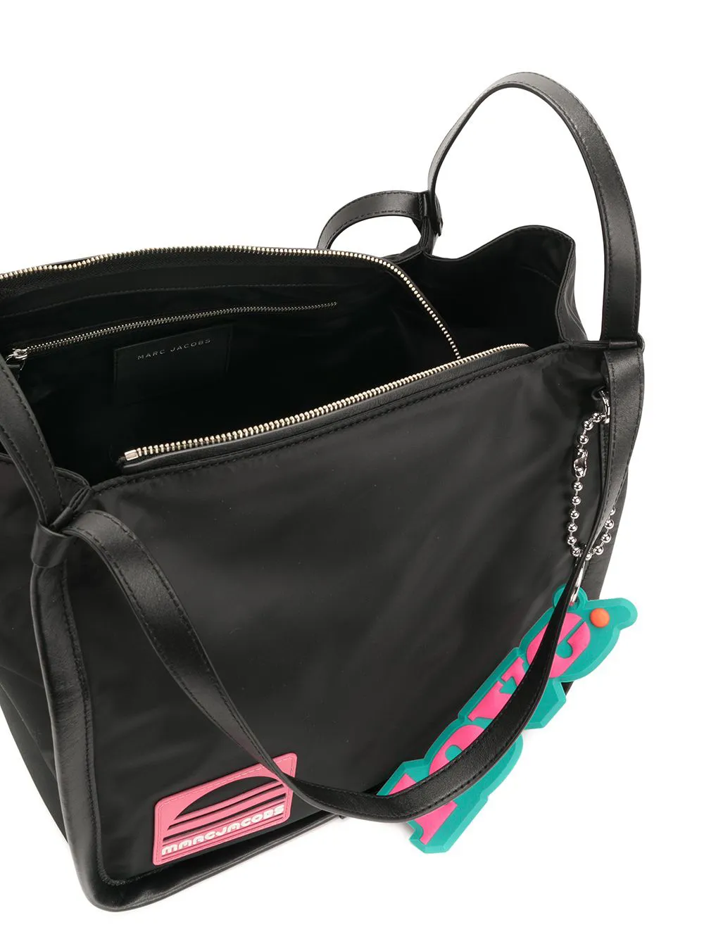 Marc Jacobs Sportig tote väska i Nylon Farfetch Marc Jacobs Sport Tote Farfetch
