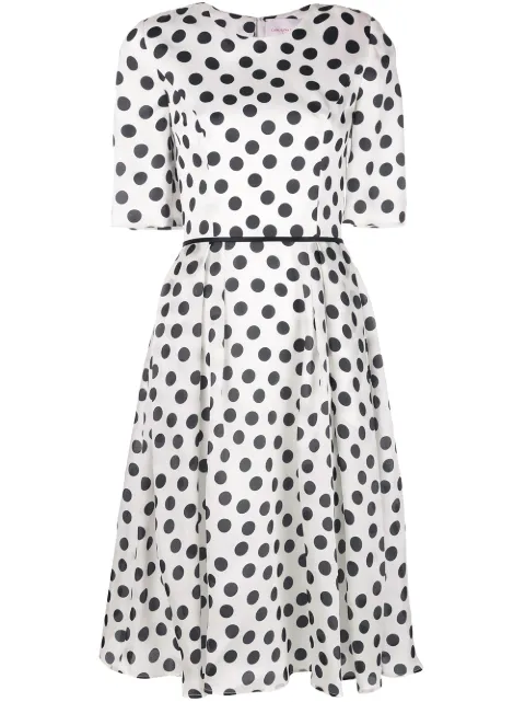 Carolina Herrera Vintage Dress