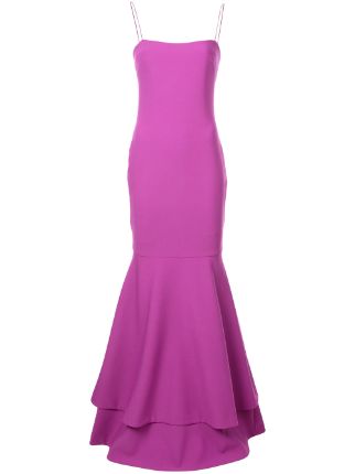 likely aurora gown pink