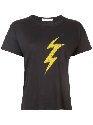 rag and bone lightning bolt tee
