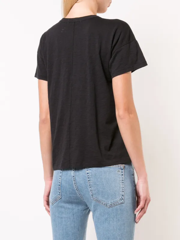 rag and bone lightning bolt tee