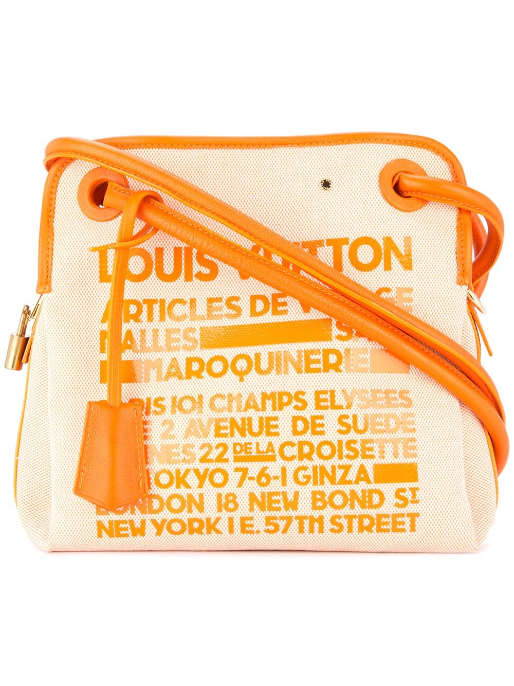 Louis Vuitton Cruise Line Rider Shoulder Bag - Farfetch