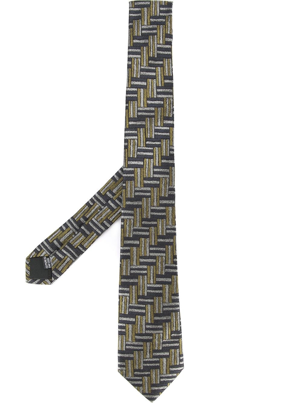 фото Cerruti 1881 галстук с узором