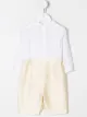 الصورة 2 من La Stupenderia bow-tie shorts suit