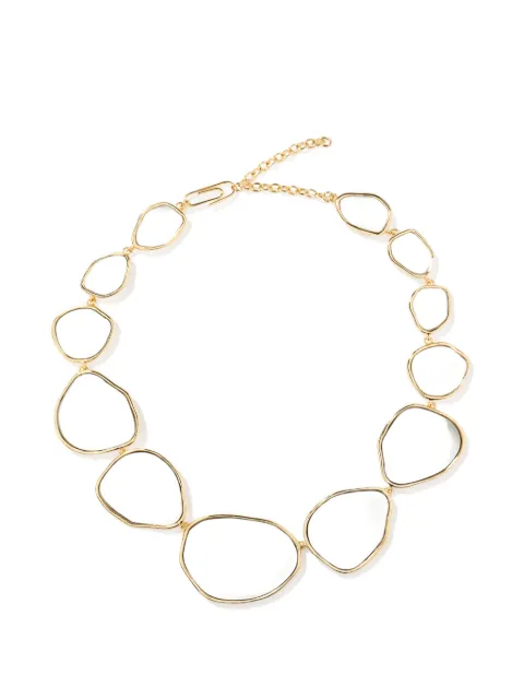 Aurelie Bidermann Ciottolo necklace