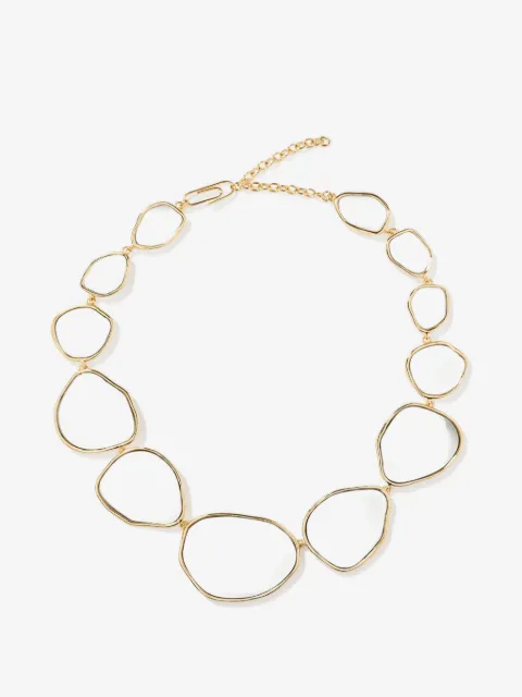 Aurelie Bidermann Ciottolo necklace