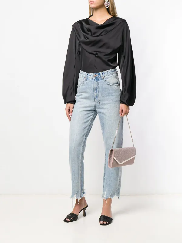 Jimmy choo erica clutch Clearance