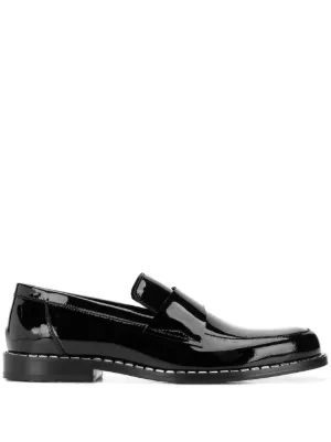 men's designer driving loafers