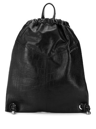 jimmy choo crocodile bag