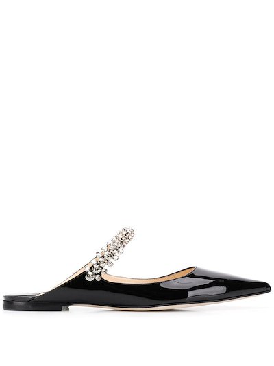 jimmy choo bing flat
