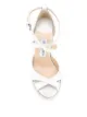 Jimmy Choo Alanah 105 sandals